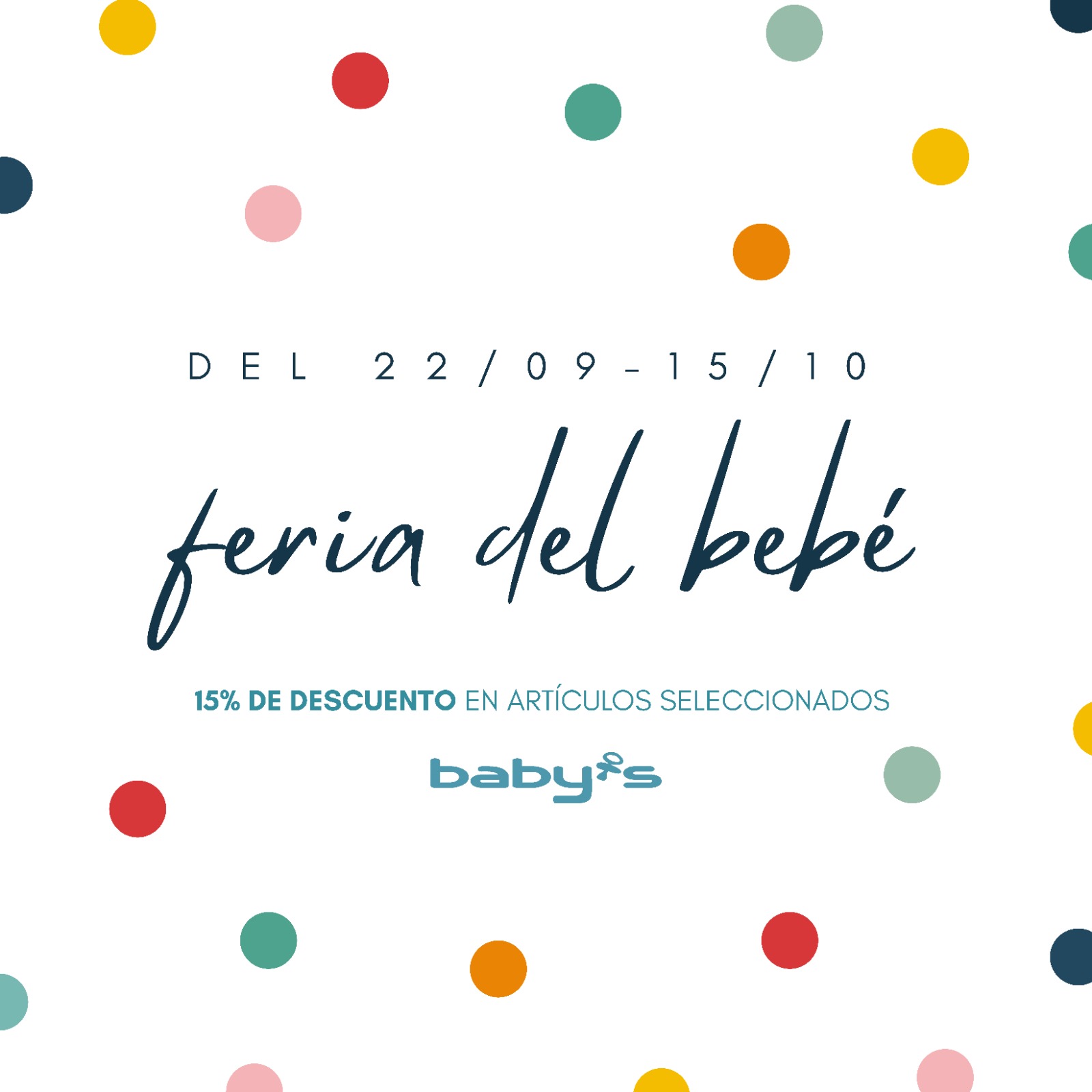 feria bebe_quincena bebe