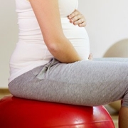 fitball pelota suiza embarazada ejercicio tienda bebe granada jaen babys