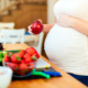 alimentacion-embarazo-taller-gratuito-información-nutricion-tiendas-babys