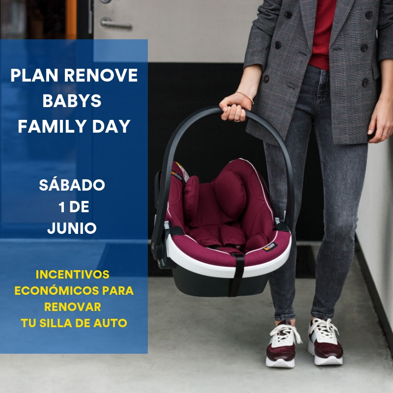 Plan renove babys family day