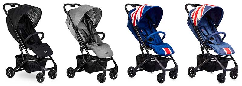 buggy xs easywalker mini colores