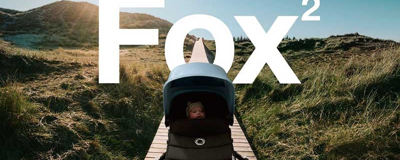 carrito bebe bugaboo fox 2