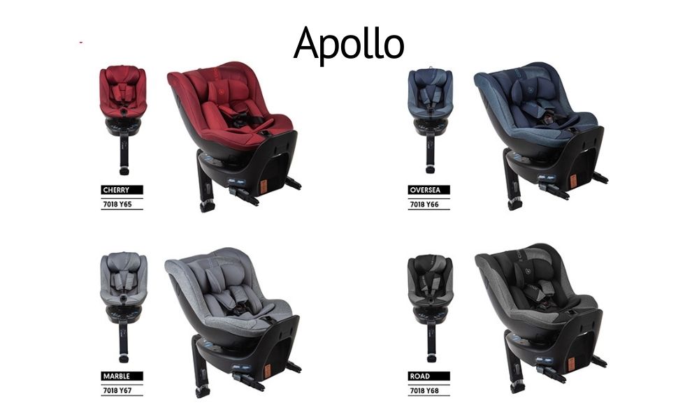 silla becool Apollo