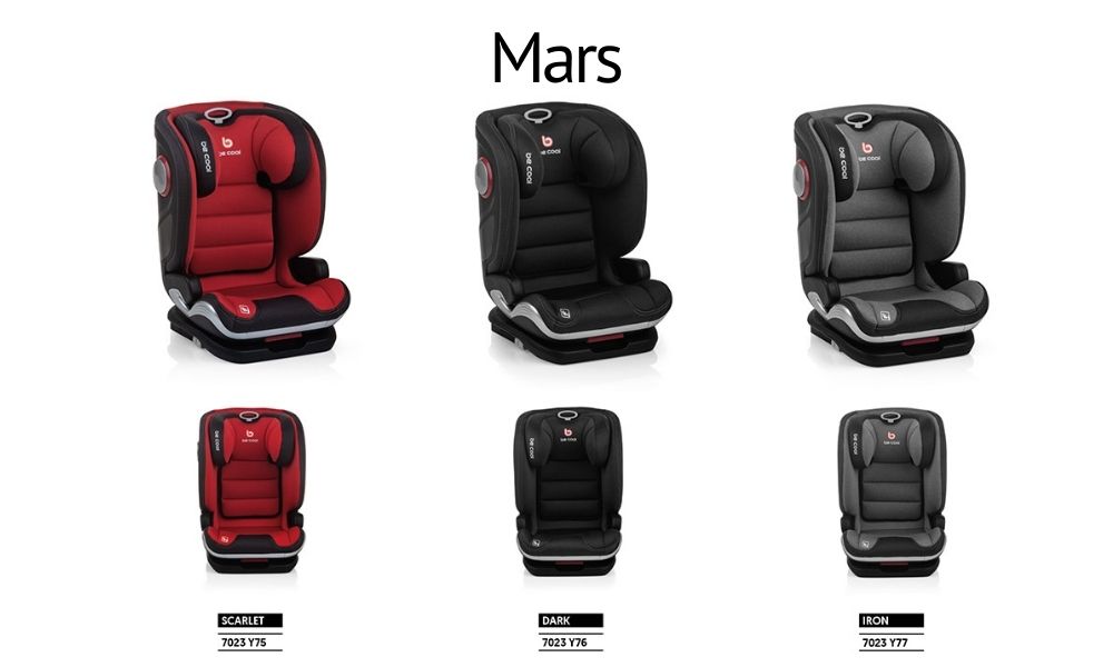 silla becool Mars