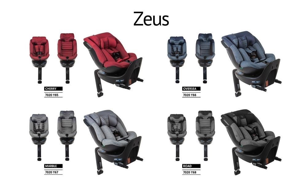silla becool Zeus