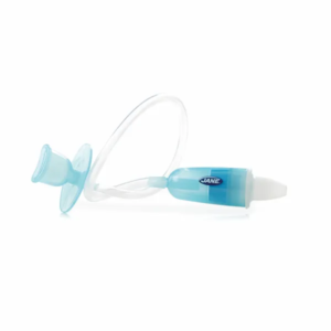 Aspirador nasal Jané Aspirador nasal Jané para ayudar a tu bebé a respirar mejor usando el aspirador de mucosidad que ayudará a eliminar el exceso de mucosidad.