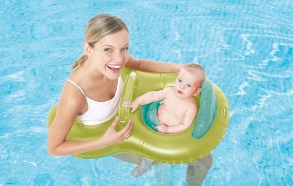 flotador bebé piscina playa barato