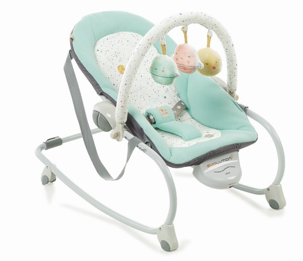 silla infantil para bebé de jané