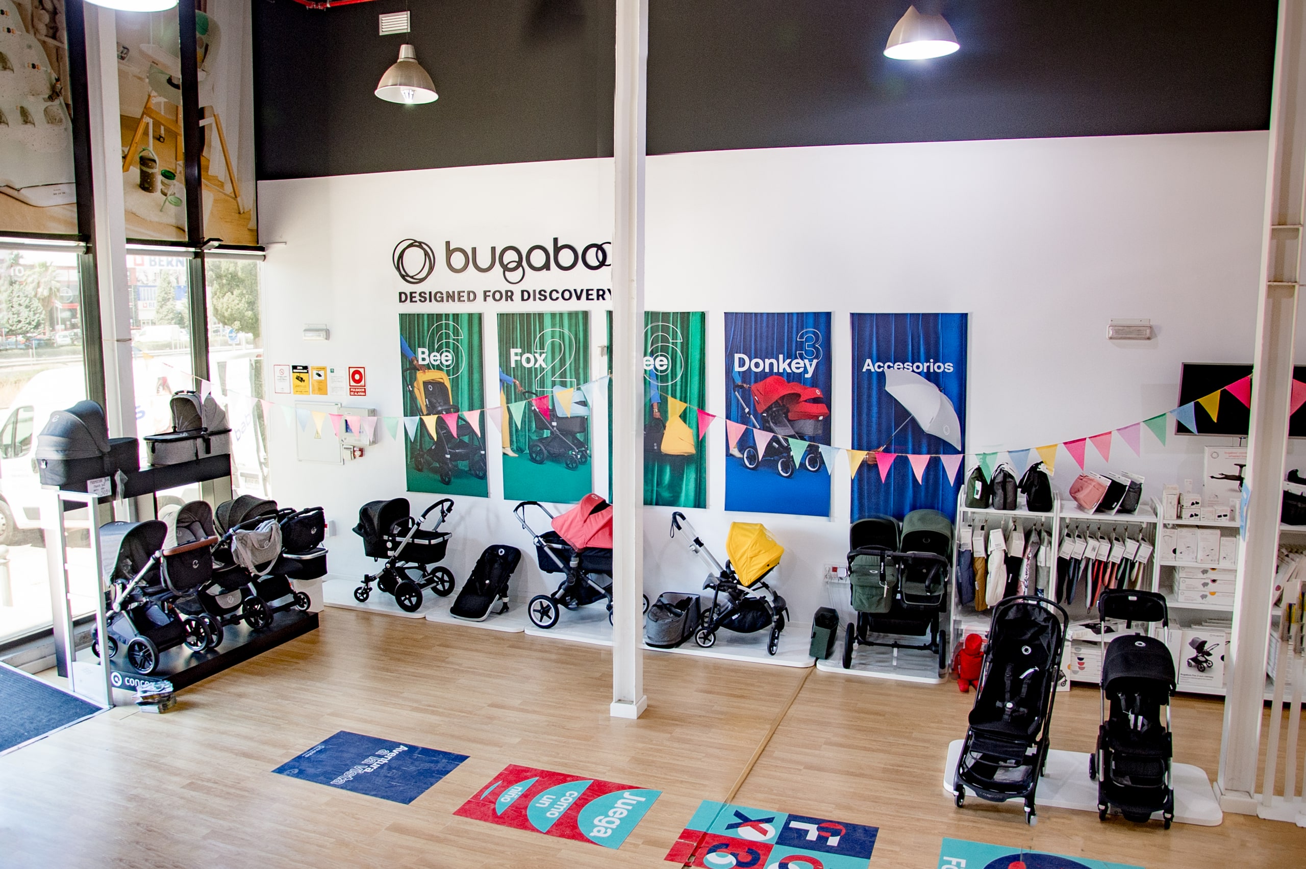 tienda oficial Bugaboo