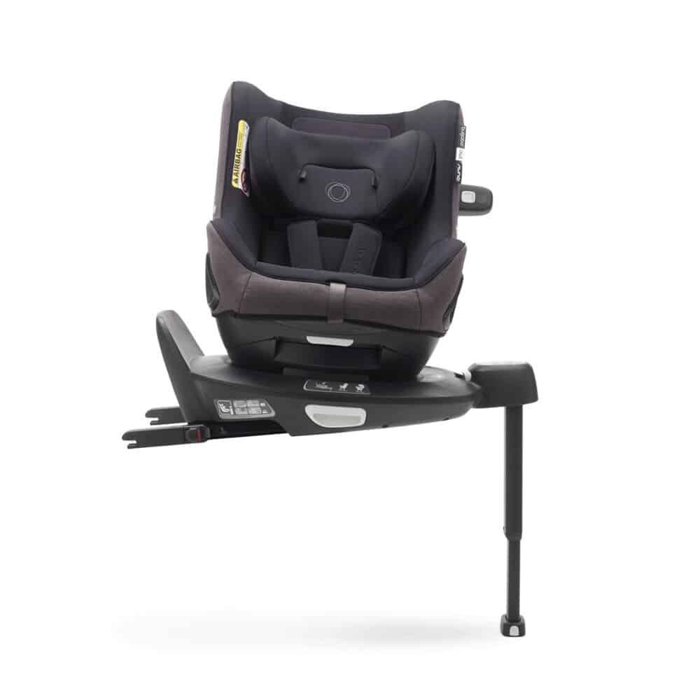 Silla auto Bugaboo Owl Nueva silla de auto Bugaboo Owl, la silla de coche i-Size apta para usar desde el nacimiento y hasta los cuatro años aproximadamente, y ofrece una seguridad y confort superiores, desarrollada bajo la seguridad de la marca Nuna.