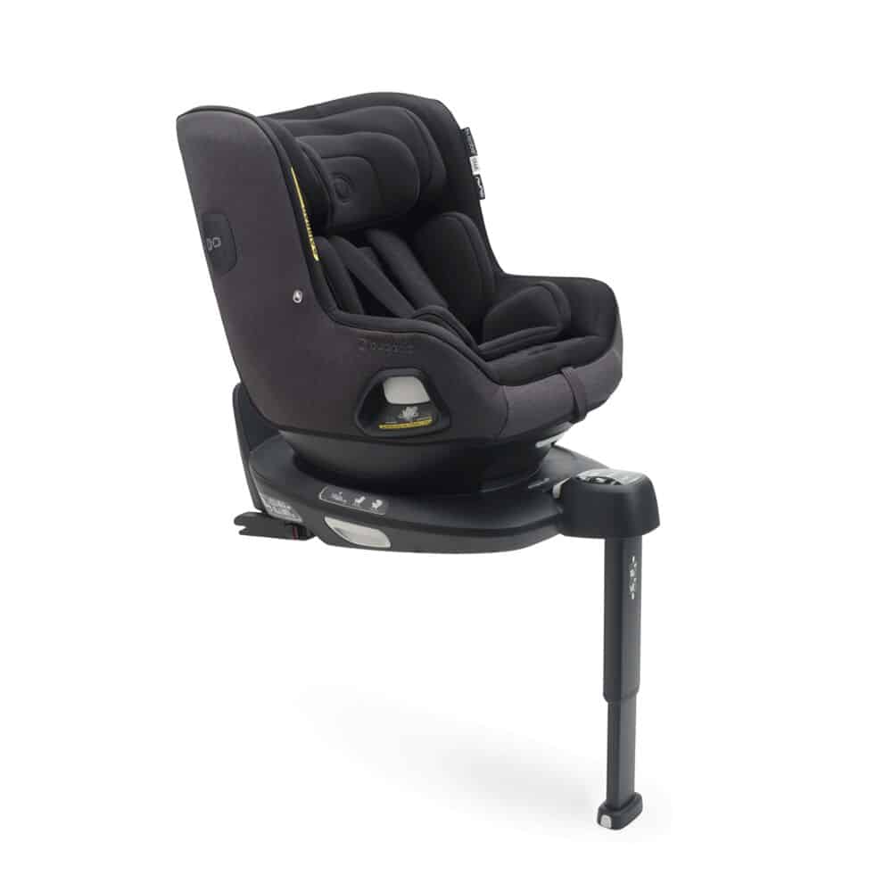 Silla auto Bugaboo Owl Nueva silla de auto Bugaboo Owl, la silla de coche i-Size apta para usar desde el nacimiento y hasta los cuatro años aproximadamente, y ofrece una seguridad y confort superiores, desarrollada bajo la seguridad de la marca Nuna.