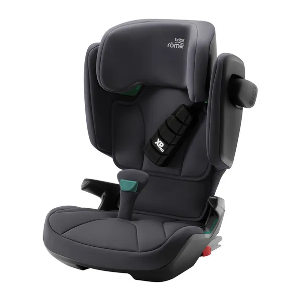 Silla de coche Britax Römer Kidfix I-Size La silla de auto Britax Römer Kidfix I-Size es una opción de alta calidad para proteger a tu hijo en el automóvil. Con su tecnología I-Size, cumplirá con las normativas de seguridad europeas más exigentes, brindando una mayor protección en caso de impacto.