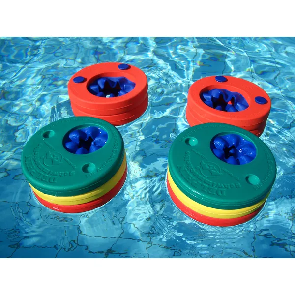 Manguitos Delphin Los manguitos Delphin son un elemento de flotación imprescindible para los niños que están aprendiendo a nadar. Están diseñados para ofrecer una máxima seguridad y comodidad durante el aprendizaje de la natación. Homologados desde 1 año hasta los 60kg (12 años)