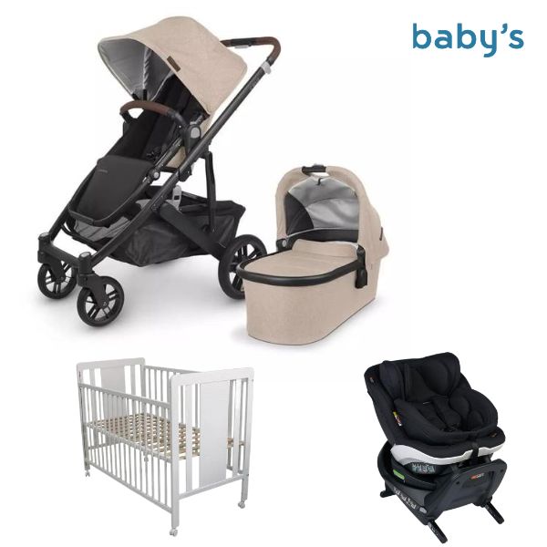 pack ahorro uppababy Liam