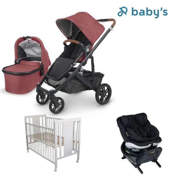 pack ahorro uppababy Lucy