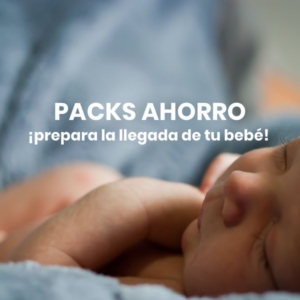 Packs Ahorro bebé