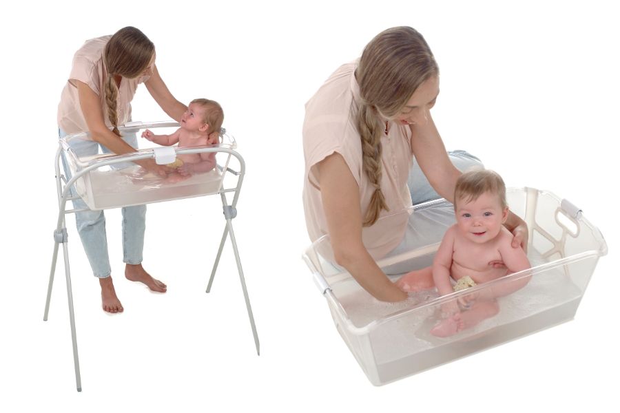 bañera bebé Oasis Jané